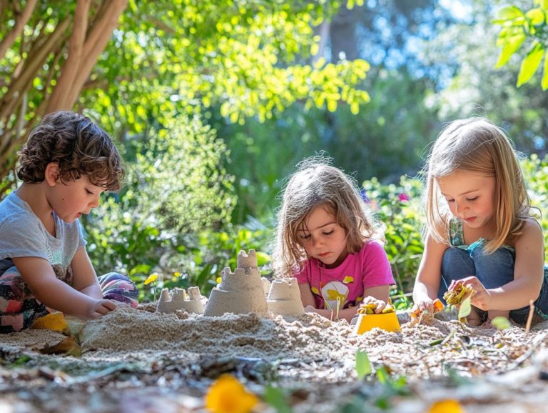 How to Encourage Mindful Play?