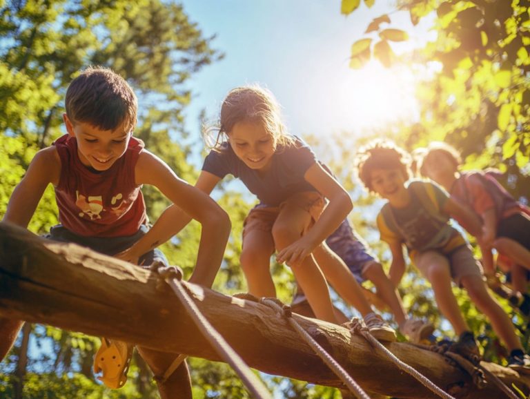 How to Foster Resilience in Children