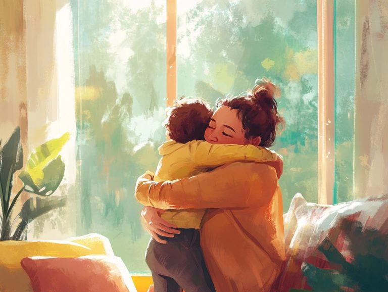 How to Foster Self-Love as a Parent