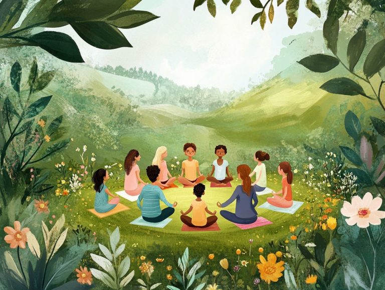 How to Host a Family Mindfulness Day