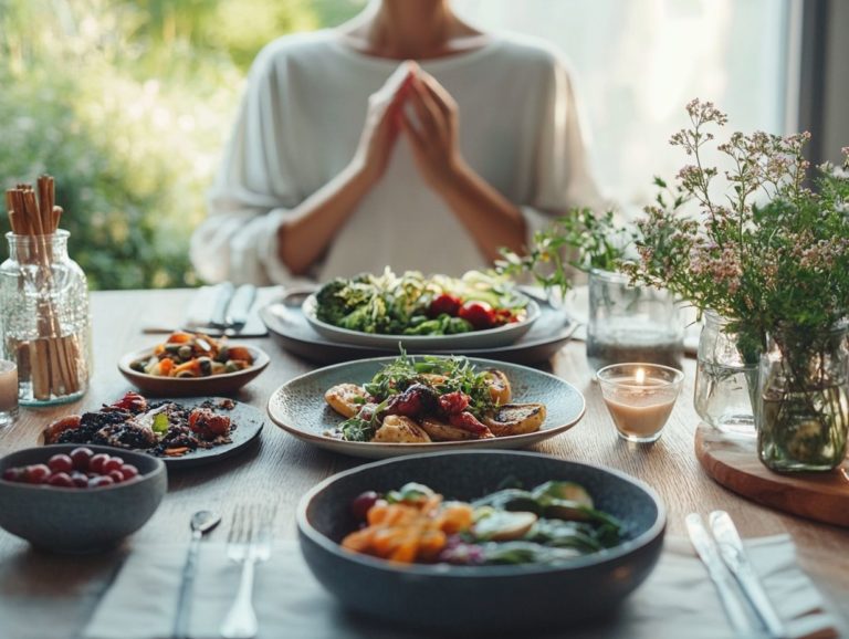 How to Manage Stress with Mindful Eating