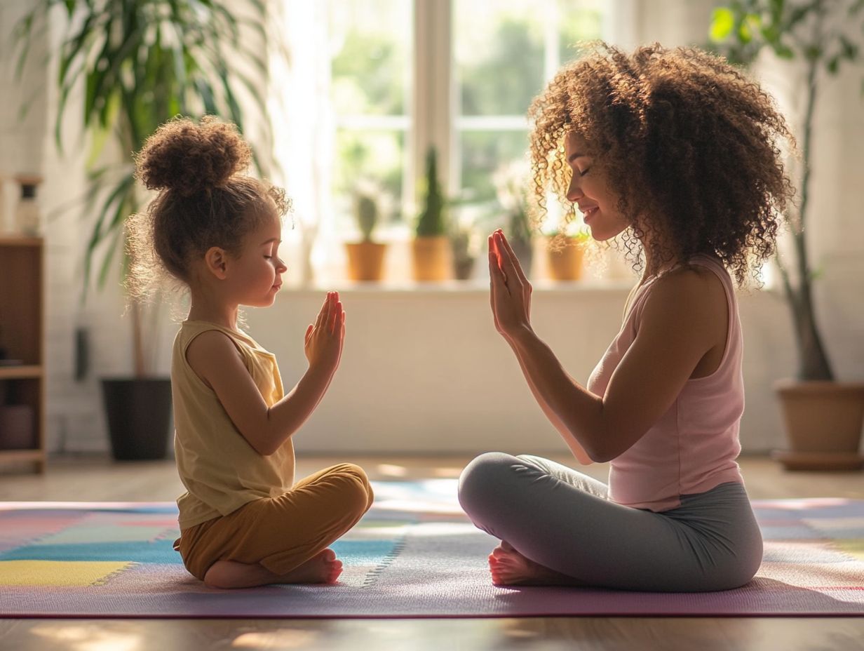 What Are Some Simple Breathing Techniques for Kids?