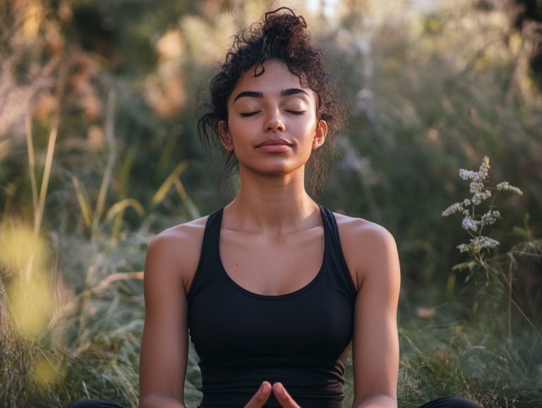 How to Use Meditation for Emotional Awareness