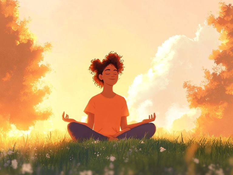 How to Use Mindful Breathing for Emotional Awareness