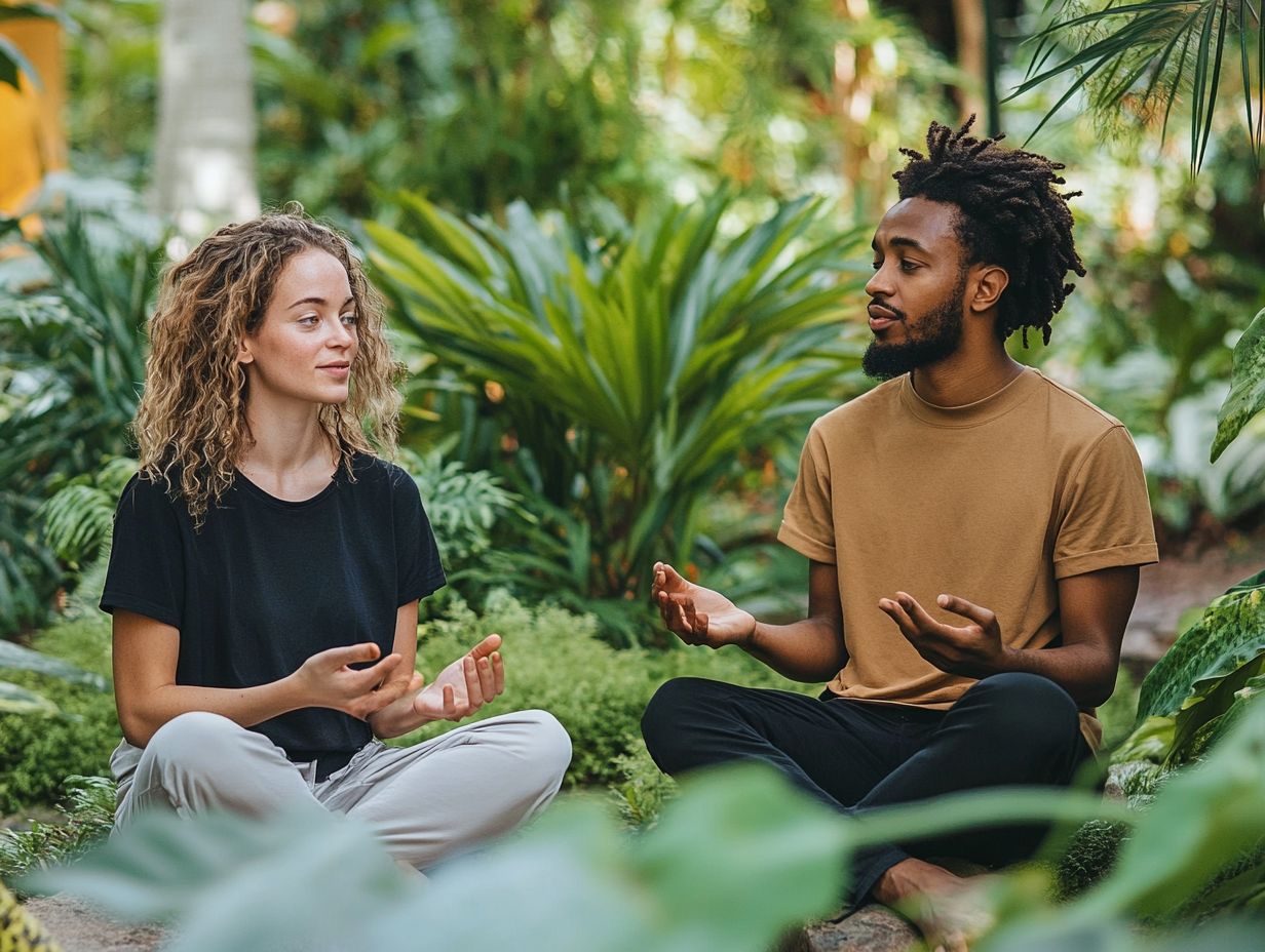 Techniques for mindful breathing can significantly improve emotional regulation during conflicts.