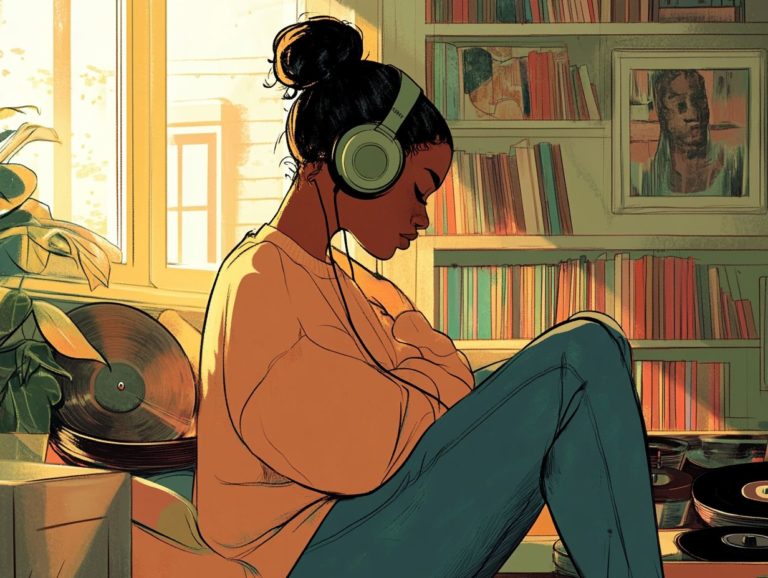 How to Use Music for Parental Self-Care