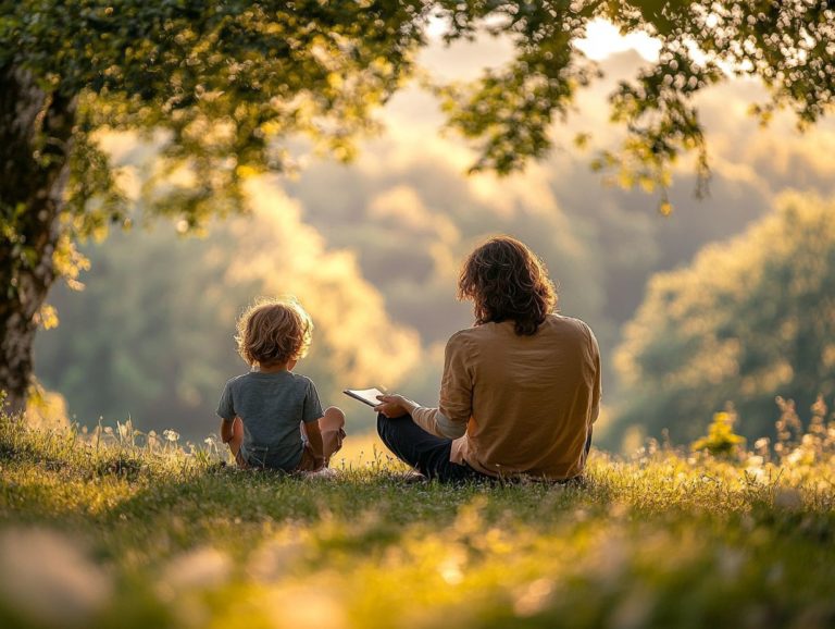 Integrating Mindfulness into Parenting Discussions