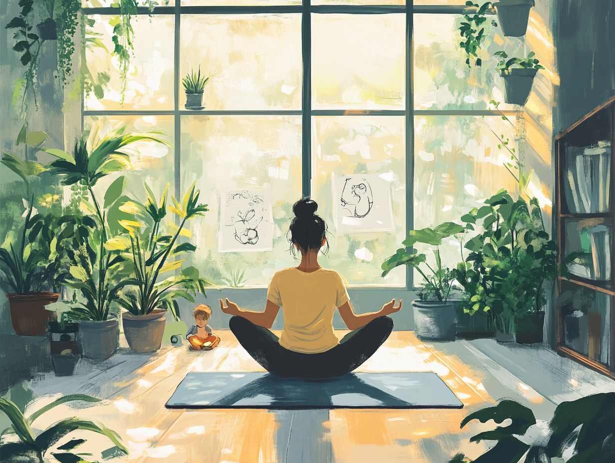 How to Incorporate Meditation into a Busy Parenting Schedule