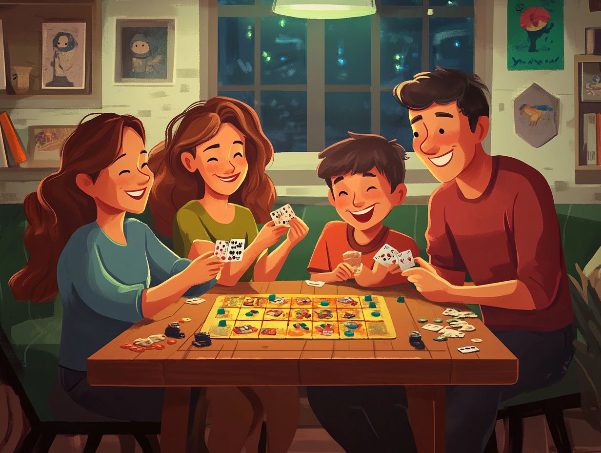 How Can Mindful Board Games Benefit Children's Development?