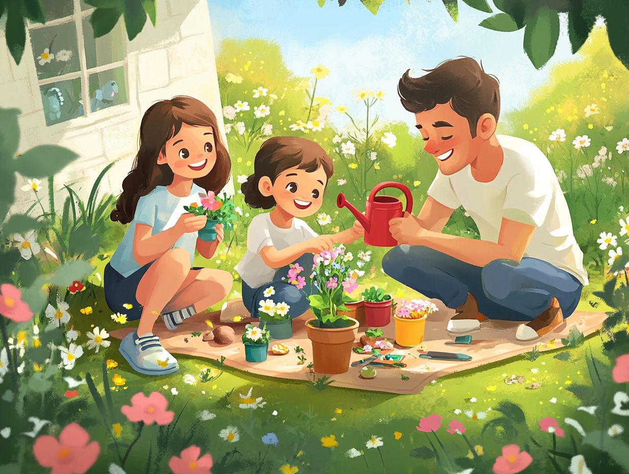 Discover Exciting Tips for Starting a Fun Family Garden Adventure!