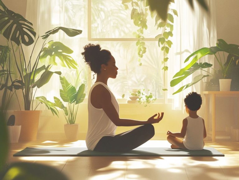 Mindful Moments: Self-Care for Parents