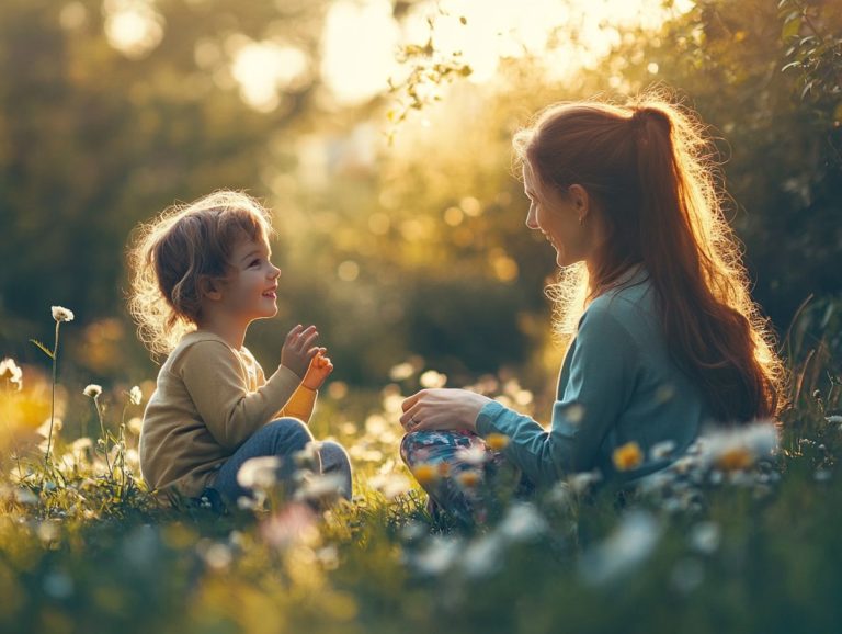 Mindful Parenting: The Art of Being Present