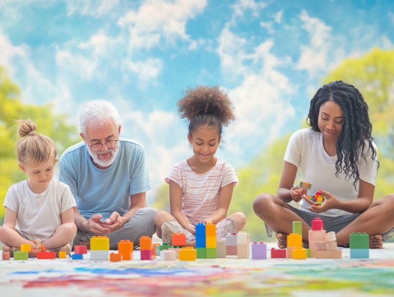 Mindful Play: Activities for Every Age