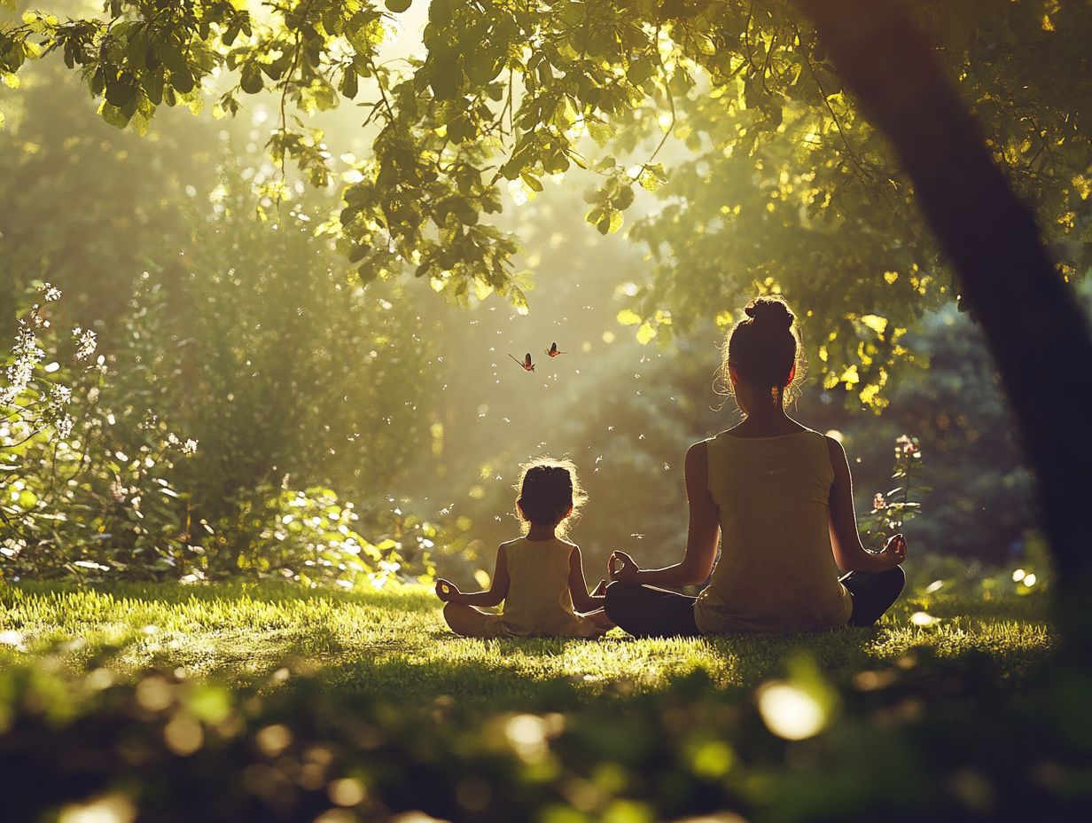 How Can Parents Find Balance Between Mindfulness and Parenting?