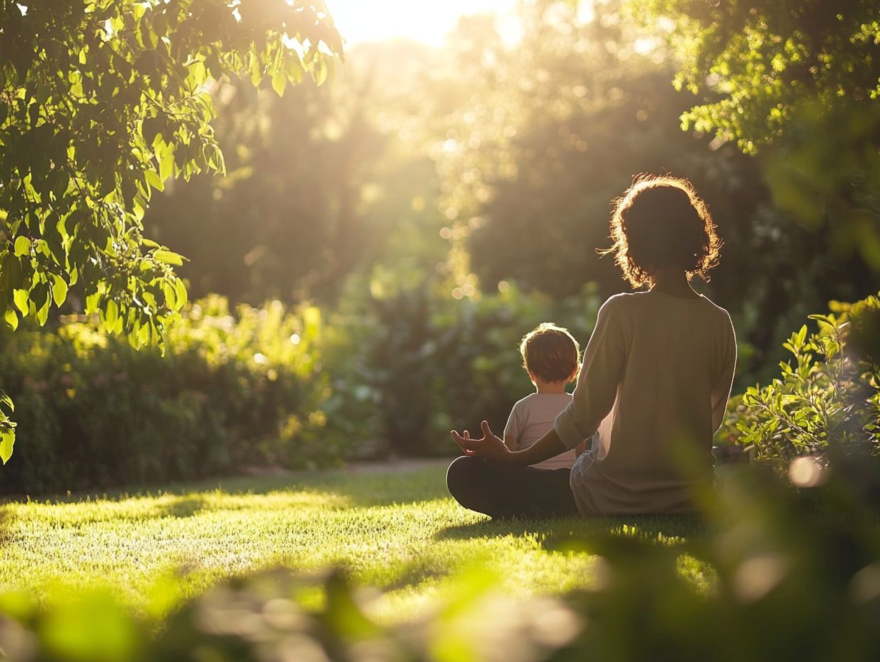 1. What is mindfulness and how can it help with parenting?