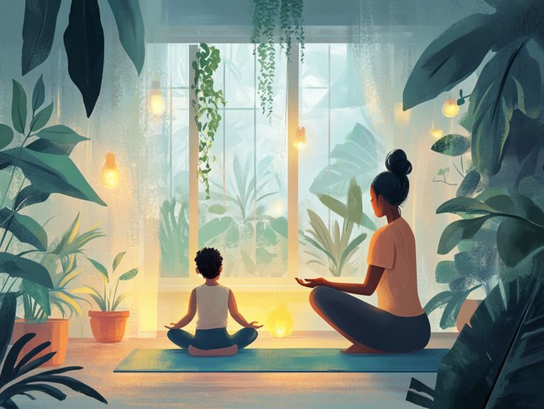 Mindfulness Meditation: A Guide for Parents