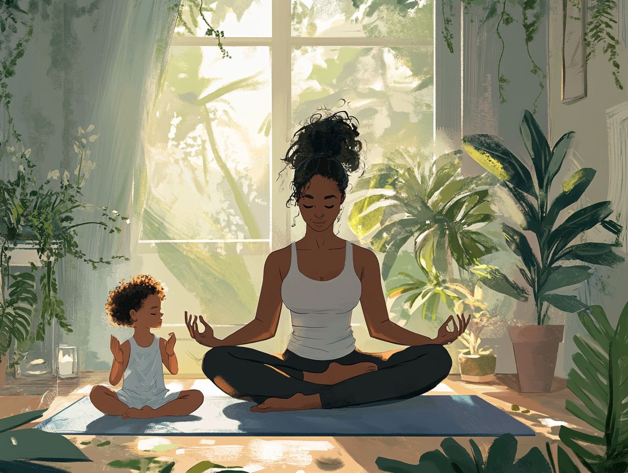 How to Incorporate Mindfulness Meditation into Parenting?