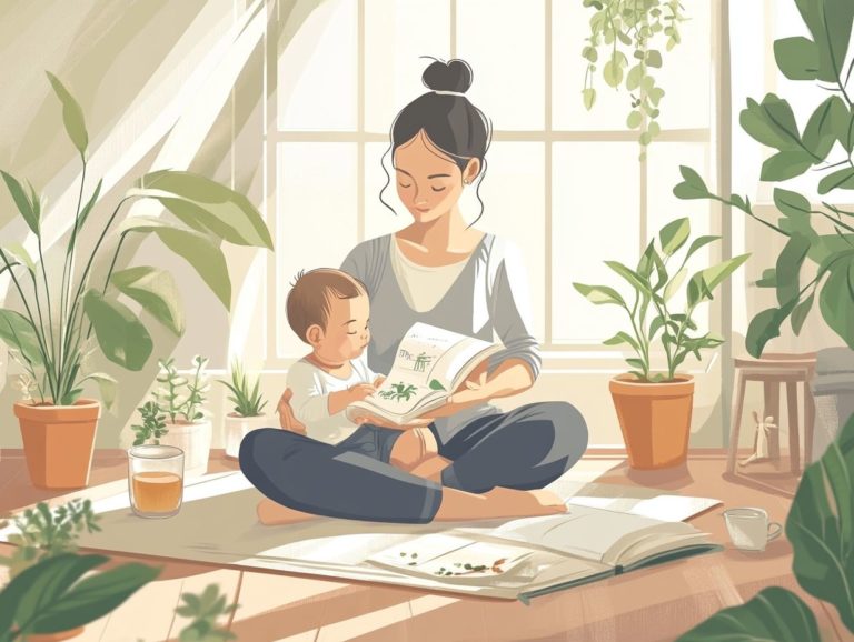 Mindfulness Practices for New Parents