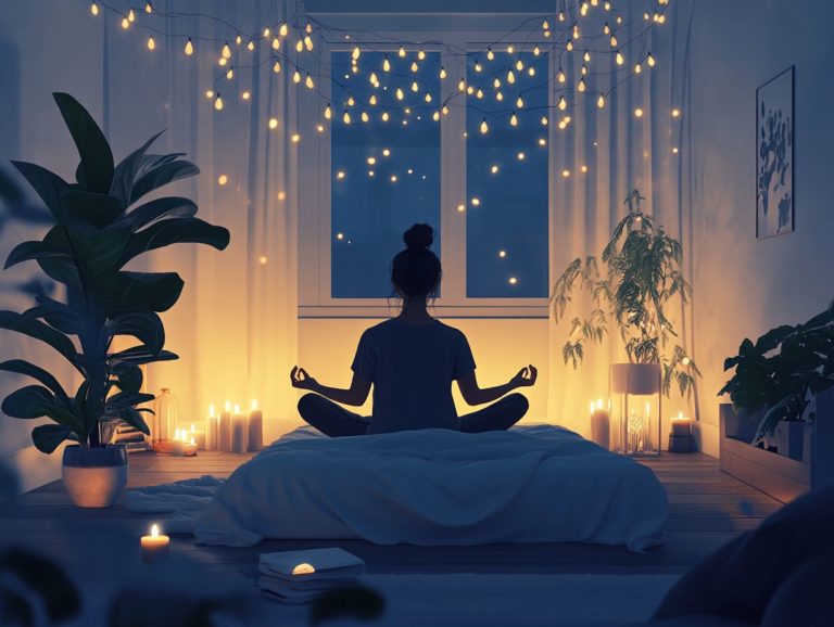 Mindfulness Techniques for Better Sleep