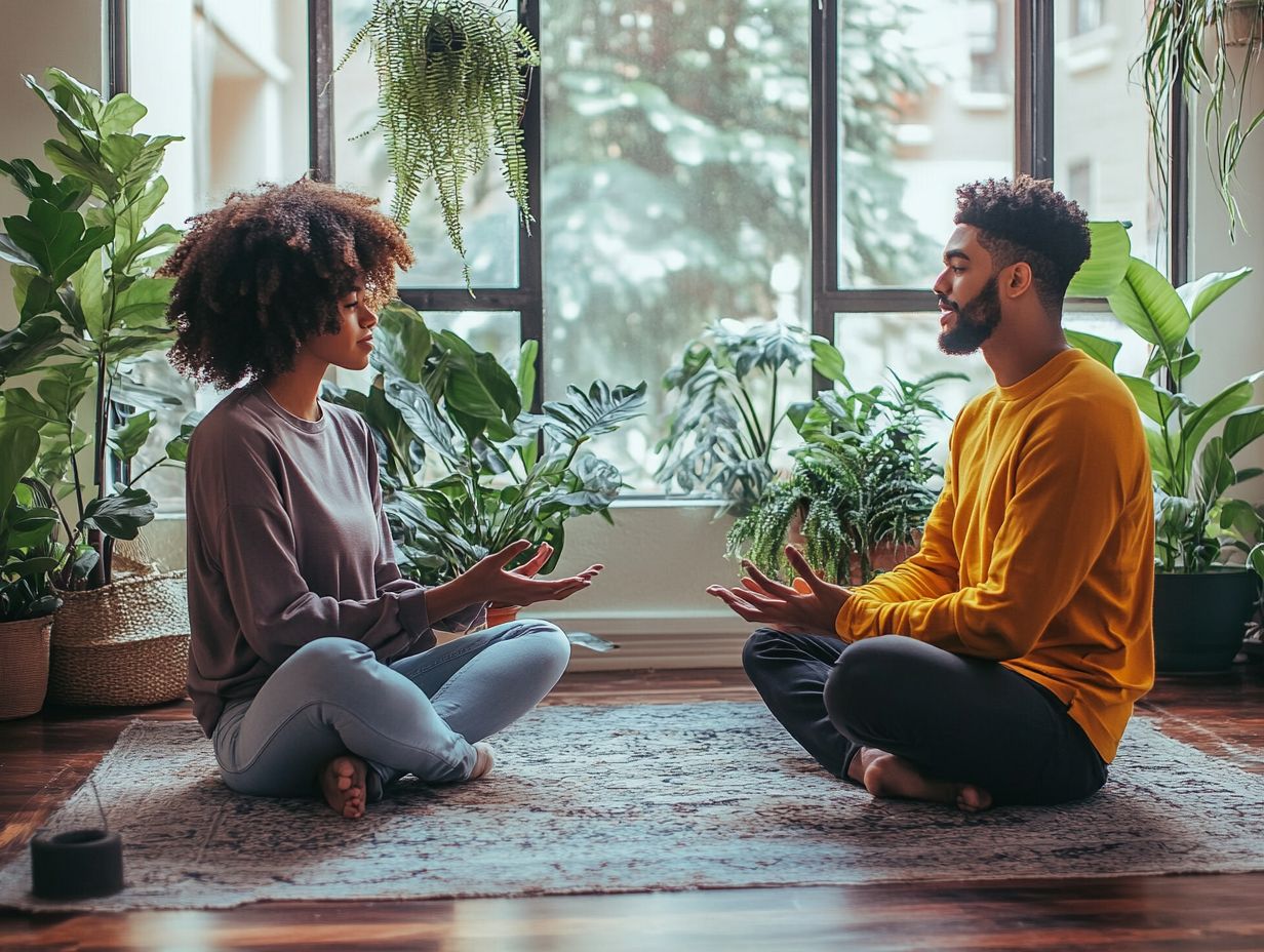 Mindfulness Techniques for Improved Communication