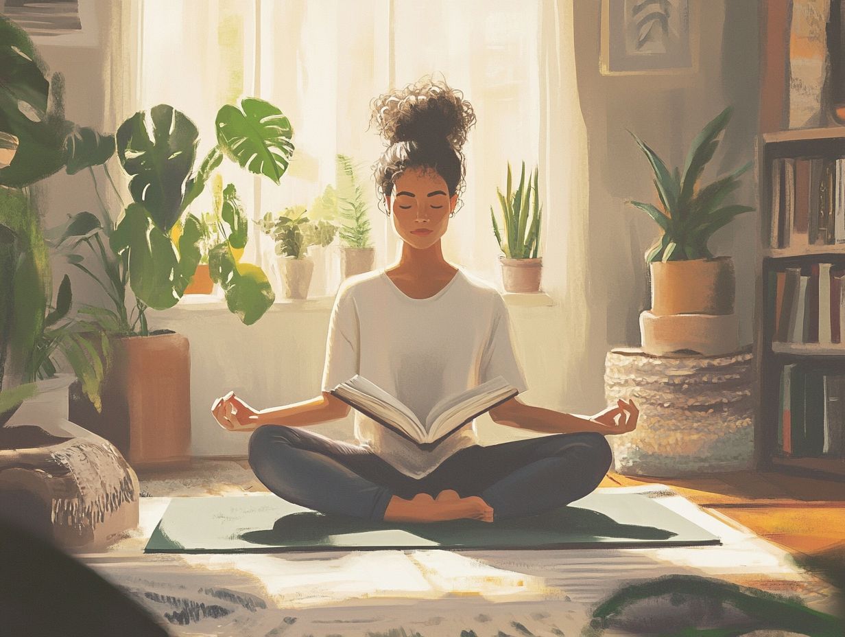 Mindfulness practices for parents to reduce guilt and enhance connections