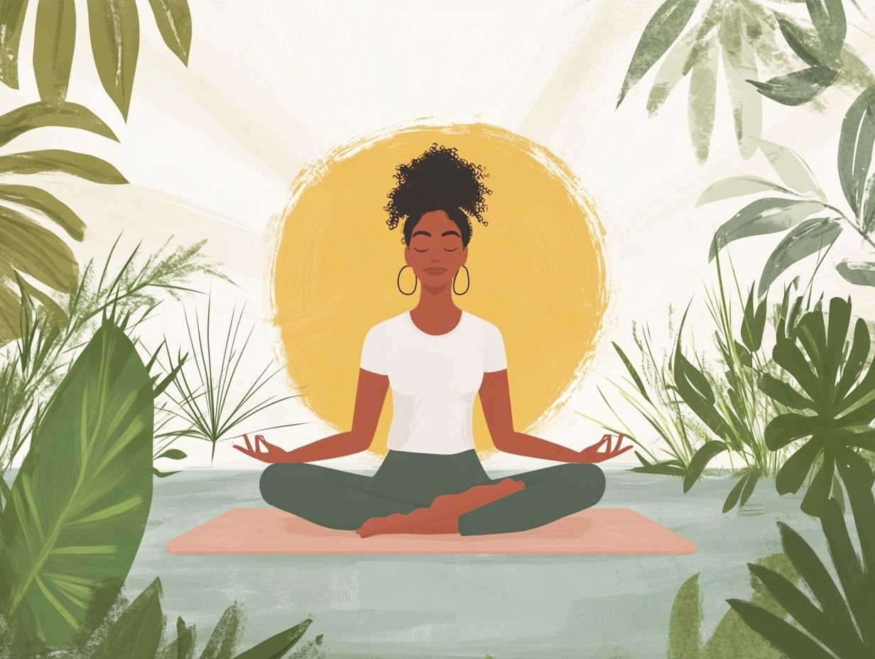 2. Create a Mindfulness Routine