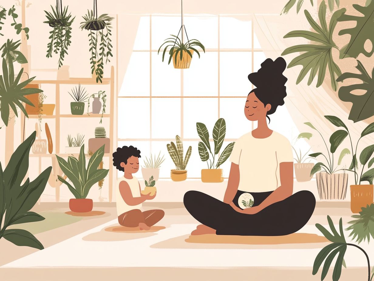 How Can Mindfulness Help with Parenting Challenges?