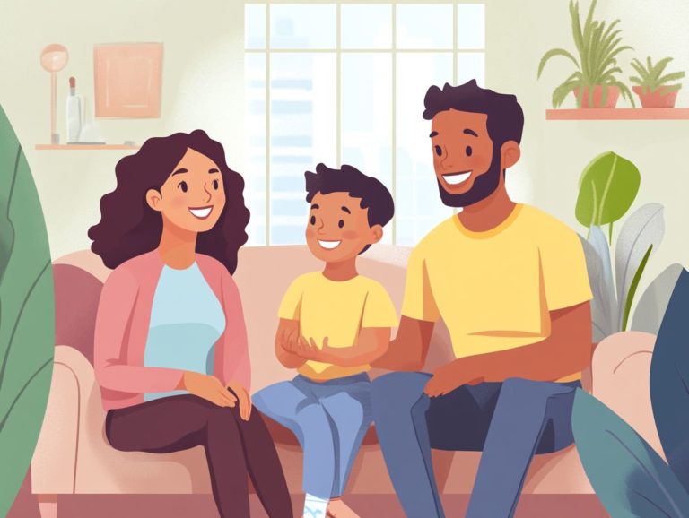 Mindfulness Techniques to Enhance Family Communication