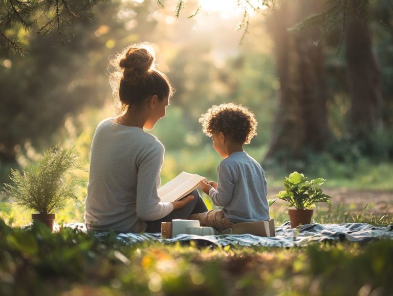 Mindfulness Techniques to Enhance Parent-Child Trust