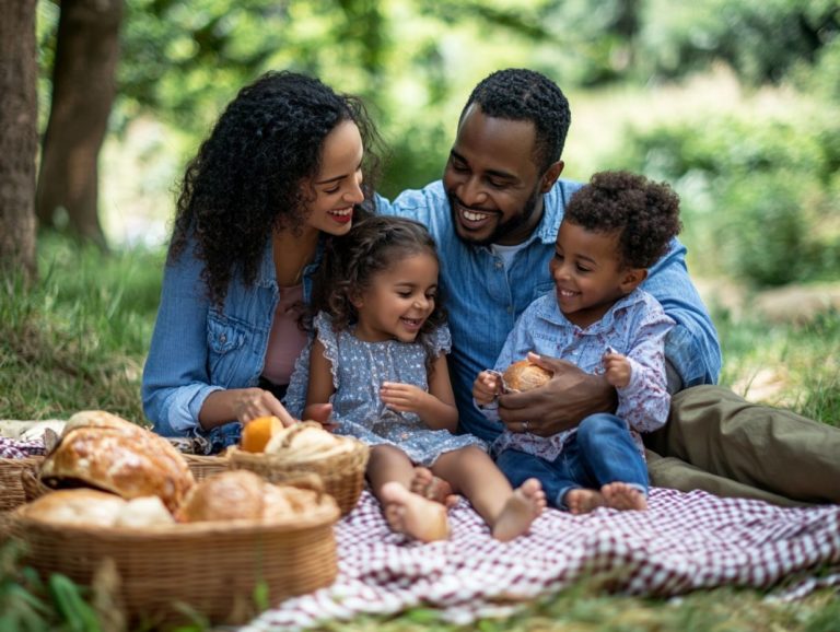 Mindfulness Techniques to Enjoy Family Time Fully