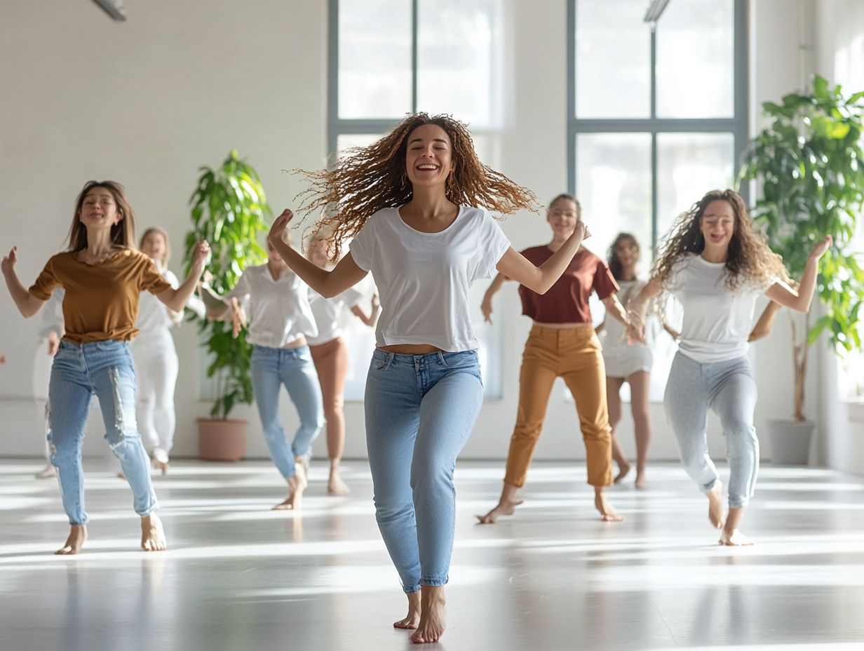 3. Use Dance as a Tool for Self-Care and Stress Relief