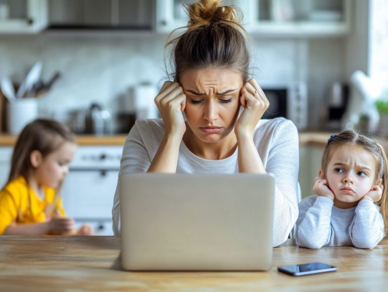 Navigating Parenting Stress in a Digital World