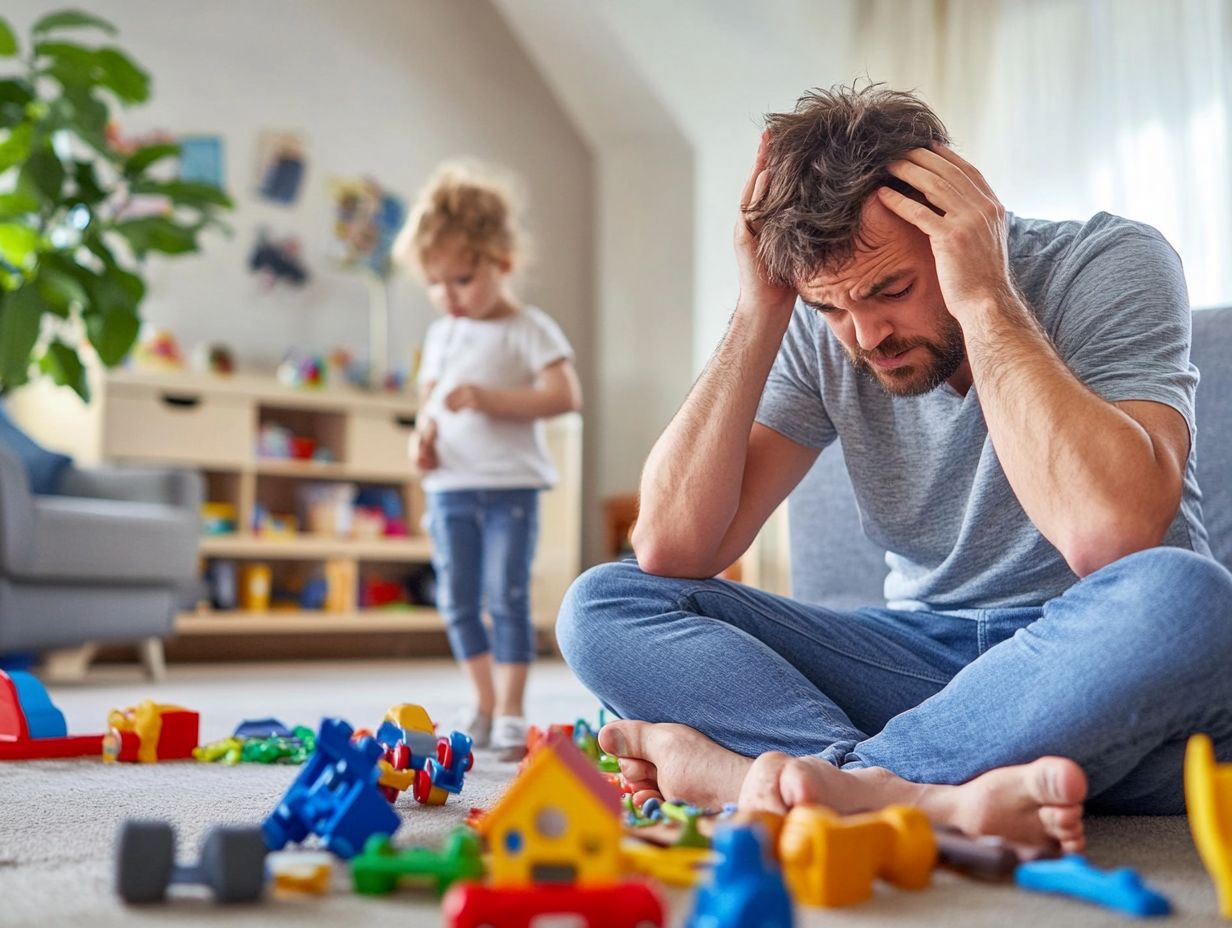 When Should You Seek Help for Parenting Stress?