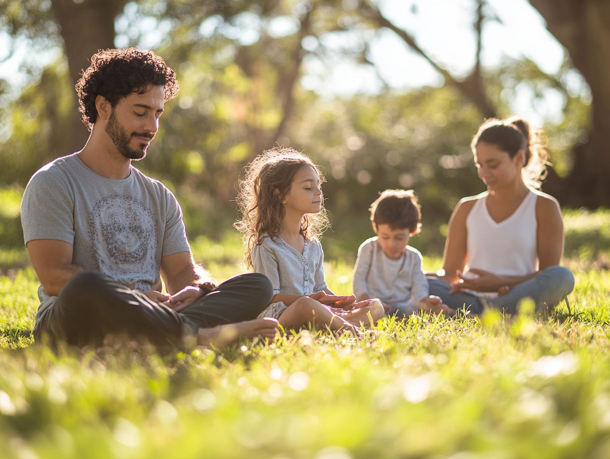 6. Mindful Listening