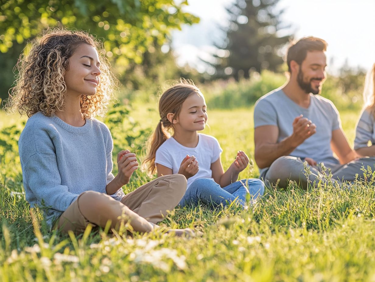 How Can Mindfulness Help Improve Family Relationships?