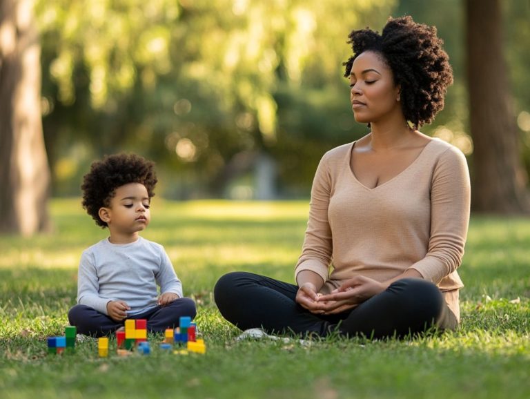 The Art of Mindful Parenting: Techniques to Try