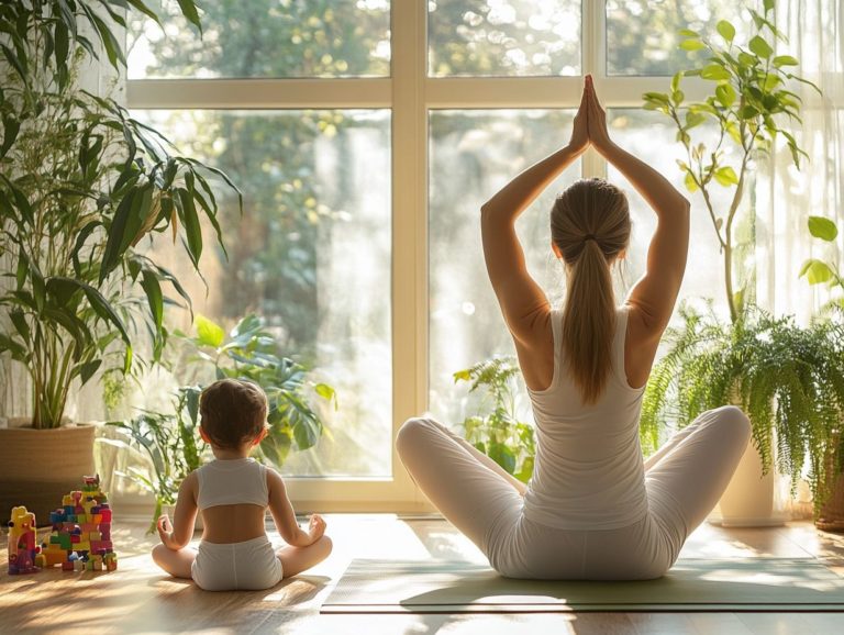 The Connection Between Self-Care and Parenting