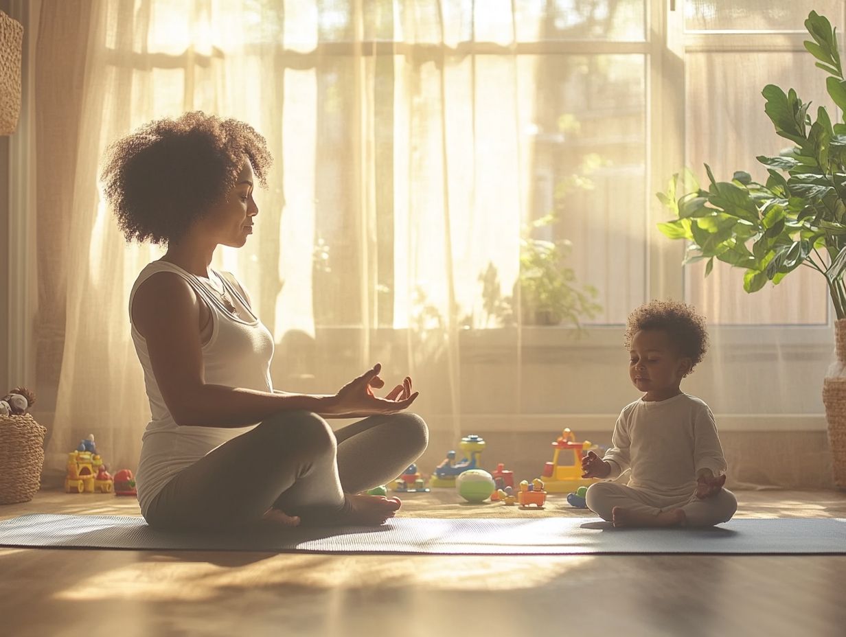 What Are the Benefits of Mindfulness for Parents and Families?