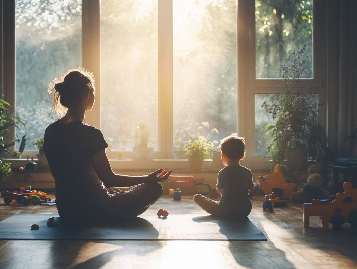 How Can Parents Incorporate Mindfulness into Their Daily Routines?