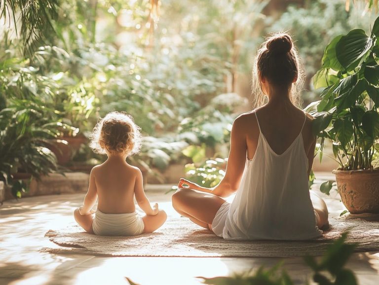 The Impact of Mindfulness on Parenting Styles