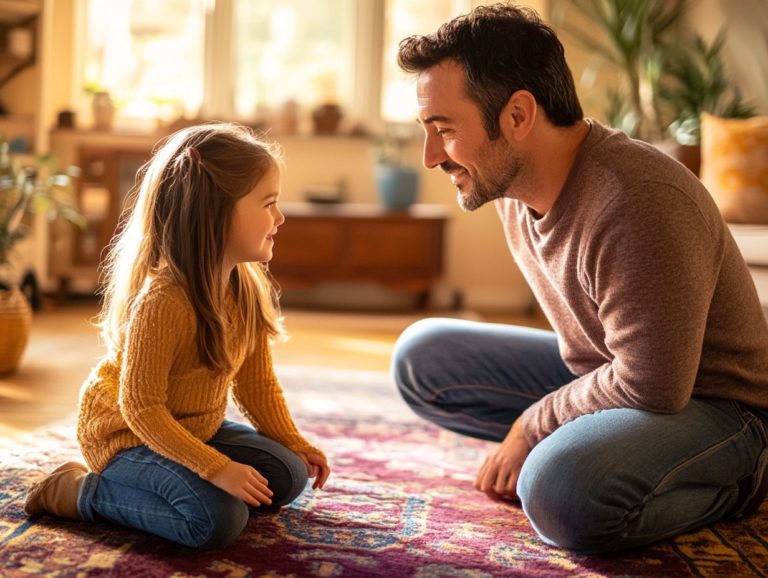 The Importance of Active Listening in Parenting