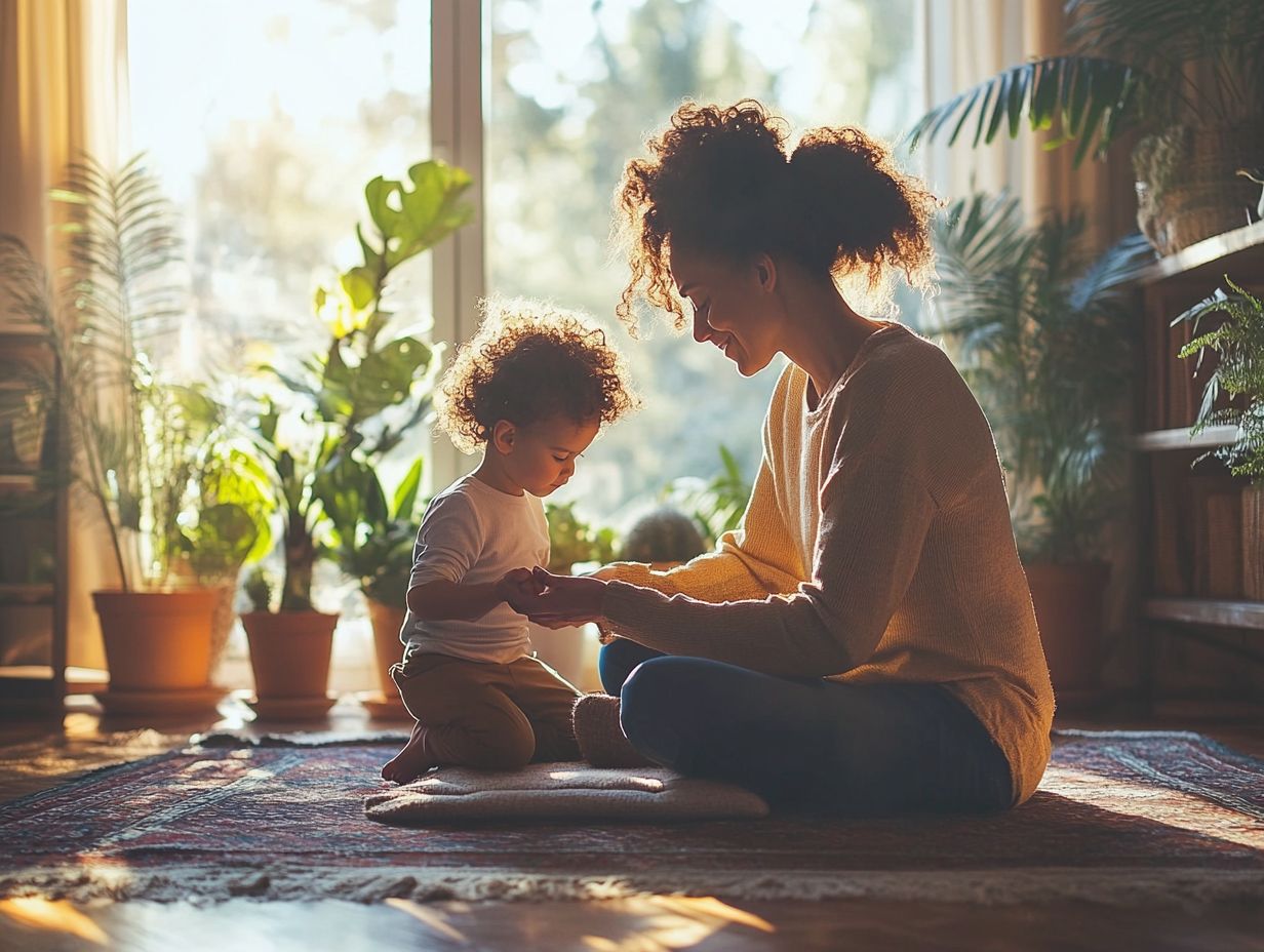 How Can Parents Practice Mindfulness?