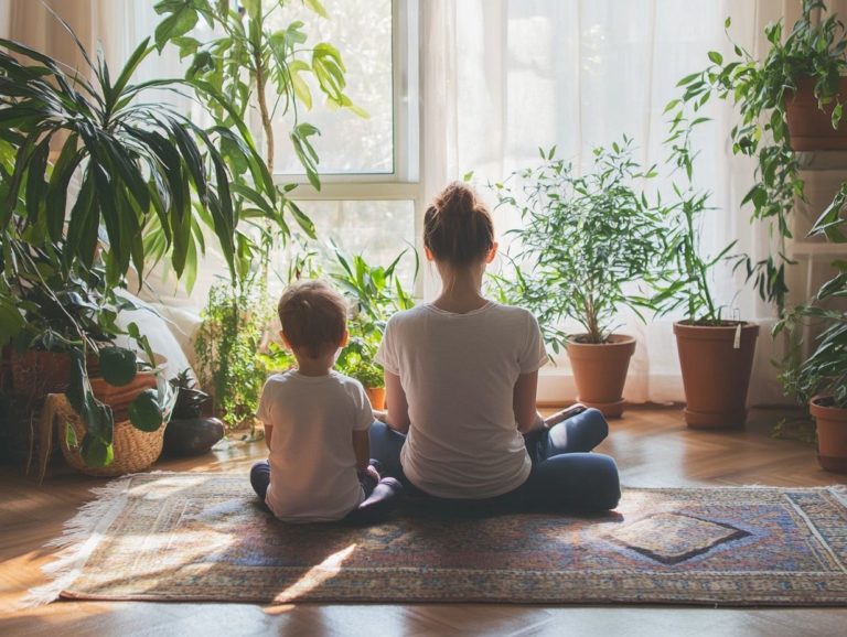 The Importance of Mindfulness in Parenting Today