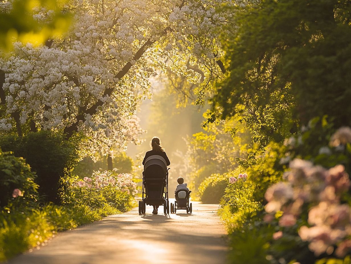 What are the Mental Health Benefits of Exercise for Parents?