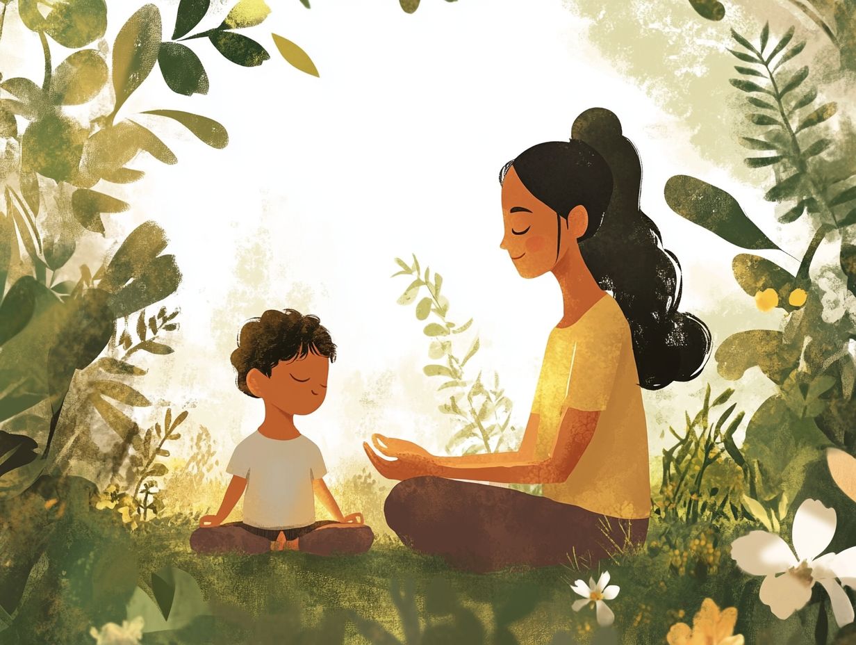 How to Encourage Mindful Communication with Children?