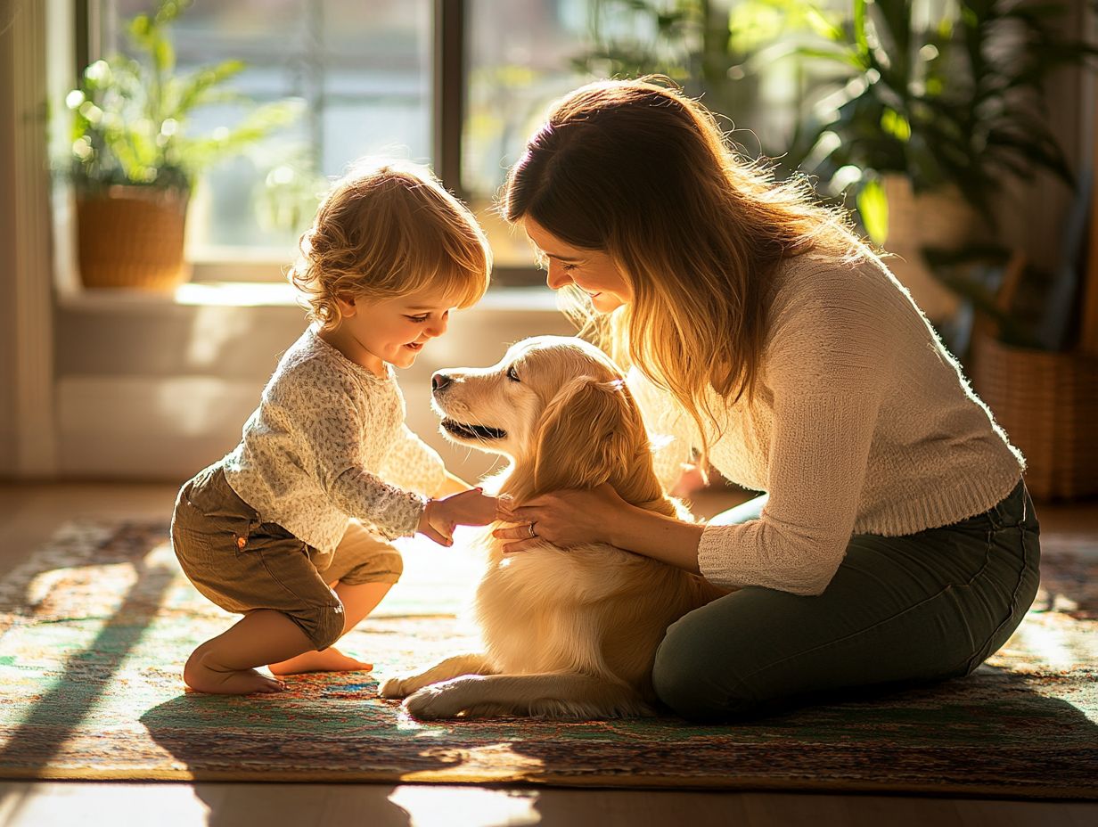 Pets and Emotional Support