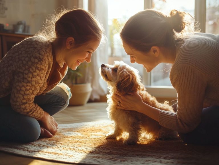 The Role of Pets in Mindful Parenting