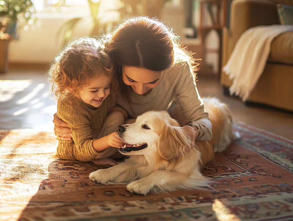 Why Are Cats Great for Mindful Parenting?