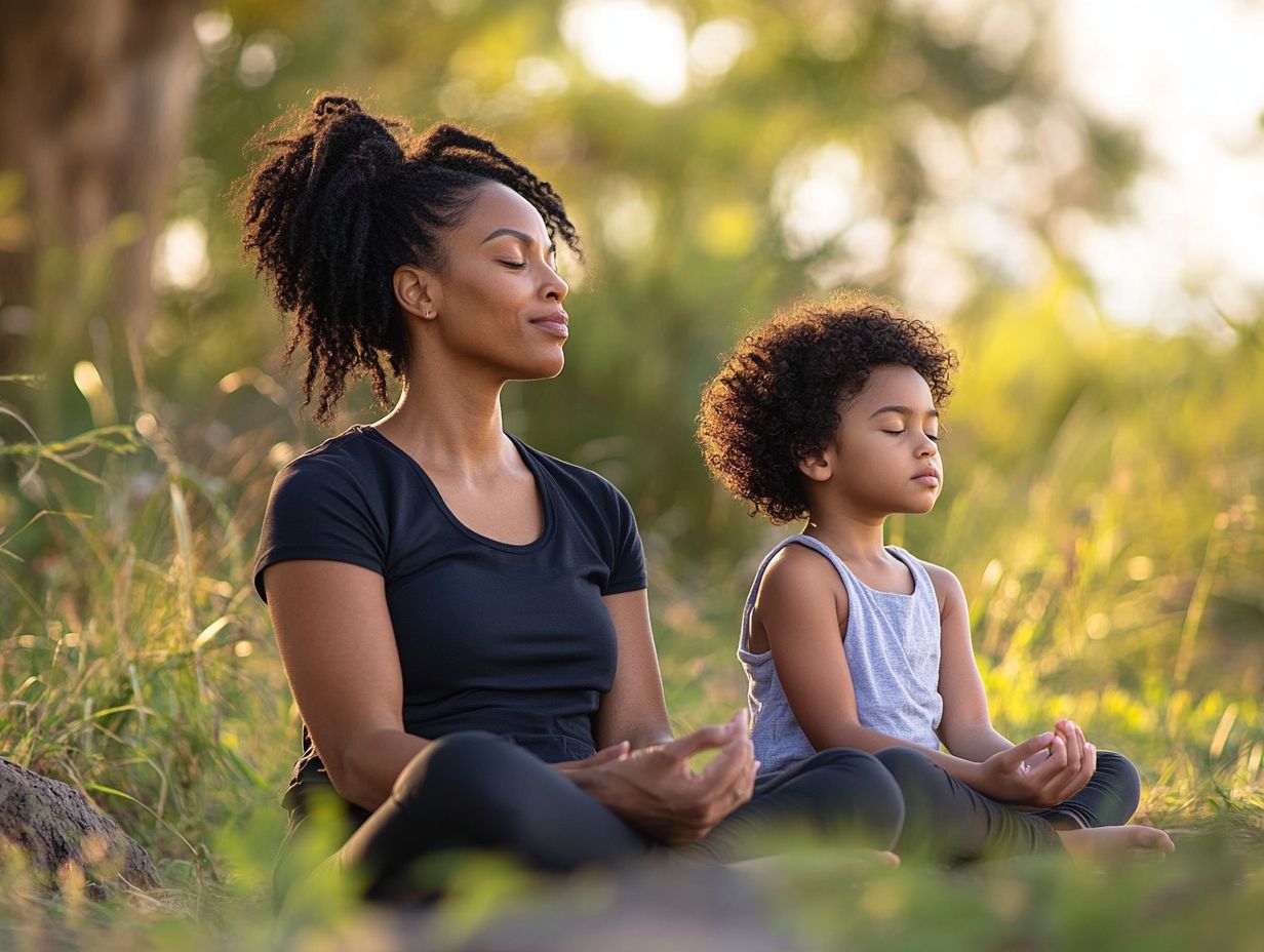 How Can Parents Incorporate Mindfulness Into Their Daily Routine?