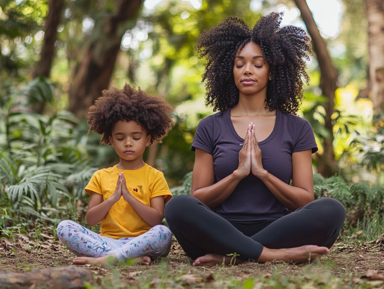 What Are The Benefits Of Mindful Parenting?